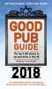  The Good Pub Guide 2018 - paperback £5.99 delivered with Prime / £8.98 non prime @ Amazon