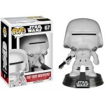 Claim your free Star Wars Snowtrooper Pop! Vinyl figure via Zavvi