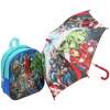  Avengers Backpack and Umbrella Set - £5.99 @ Argos (C&C)