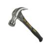  Stanley Curved Claw Hammer Fibreglass Shaft 450g (16oz) £4.50 in-store C&C only (stores that have it available shown on website) @ Maplin & Amazon (Add-On Item link in description)