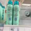 Loreal clay to spray dry shampoo 40p superdrug instore