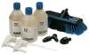  Nilfisk pressure washer cleaning kit. Brush, Right angle nozzle, solution etc. Reduced at Maplin to £20