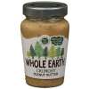 Whole Earth Crunchy Peanut Butter (340g)