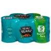  Heinz Beanz Family Pack (5 x 415g) was £2.00 now £1.00 @ B&M
