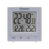 Oregon Scientific RM511 Radio Controlled Alarm Clock {White or Black}