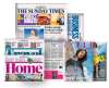 Sunday Times print edition - 1 year subscription (£1.25 a week) inc Times+ offers (e. g. 2 for 1 Odeon tickets)
