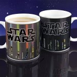 Star Wars Colour-Changing Lightsaber Mug C&C