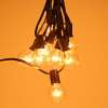  Globe Bulbs String Strip Light with E12 Socket £14.99