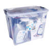 Wilko Modular Storage Box and Lid 75 Litre (C&C) Sold By