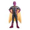 Small Marvel Vision Deluxe Costume £3 + P&P (Free to £4.99)