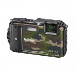 Nikon Coolpix AW130 Tough Digital Camera