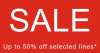  Sale with upto 50% off @ House Of Fraser