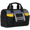  Stanley 12" Tool Bag Clearance Sale was £7.00 then £5.00 Now £3.00 @ B & Q