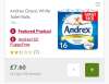 This might be a Stinker deal, Free Andrex puppy in Waitrose with Andrex Classic Clean toilet rolls /16 with PYO