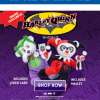 Harley quinn & joker build a bear online exclusives