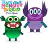 Teach Your Monster to Read App now Free @ iTunes (now also Google Play)