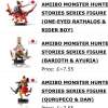 Monster hunter amiibo at Play-Asia each (£36.15 for all 3 delivered)