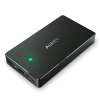 AUKEY Power Bank 20000mAh Portable Charger with Lightning and Micro-USB Input, Dual Ports 3.4A with voucher Sold by yueying ​
