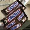 Snickers 4 pack 0.50 p