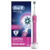  Oral B Pro 600 Pink Special Edition Electric Toothbrush with sound connectivity and 12 day LITHIUM battery - £22.49 @ Superdrug inc free std del. or c&c
