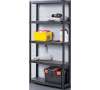TWO 5 tier shelving units (£15.99