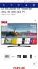 LG 55" Smart 4k Tv