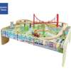  Carousel wooden train table £14.96 instore @ Tesco (arena coventry)