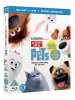The Secret Life of Pets Triple Play BLU-RAY, DVD & DIGITAL COPY £4.59 free delivery