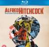  Alfred Hitchcock: The Masterpiece Collection (Blu Ray) "23.39 with code @ Zavvi
