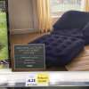  4 in1 inflatable sofa bed Now £6.25 Tesco instore