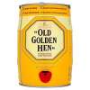 Old golden hen keg