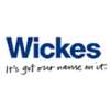  Wickes M&S free vouchers. £5 voucher with £50 spend, £10 voucher with £100 spend, £15 voucher with £150 spend through vouchercodes