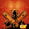 Chainsaw Warrior - Lords of the night iOS