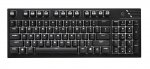 Cooler Master Quick Fire TK Mechanical Gaming Keyboard - Cherry MX BROWN switches