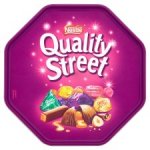 2 x tubs of Quality streets from tomorrow (16th Dec-Live now)