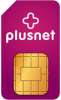 PLUSNET Mobile: Unlimited Minutes/Texts SIM-only with 5GB Data / month via