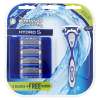 Wilkinson Sword Hydro 5 blades 26 pounds + 2 Handles and a free pair of Wilkinson Sword Nail Clippers