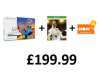 Xbox One S 500GB with Forza Horizon 3 & Hot Wheels DLC + FIFA 18 Ronaldo Edition + Now TV 2 Month Entertainment Pass now aval
