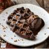  Free chocolatey waffle with every main at Zizzi via O2 Priority