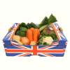 New British Seasonal Veg Box