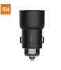 Xiaomi ROIDMI 3S Dual USB Ports Bluetooth Car Charger in BLACK Del with code