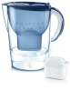 BRITA Marella XL (3.5L) Water Filter Jug and Cartridge+, Blue @ Tesco direct / Amazon (Prime)