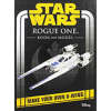 Star Wars Rogue One Book and Model - Make Your Own U-Wing (Hardback) C&C