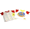 Twin Pack of Mr Tumble Kids T-Shirts (With Code CS15)