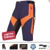 Endura MTR (mountain bike Race) shorts Navy/Orange S, M, Xl, XXL