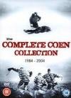 The Semi-Complete Coen Brothers' Film Collection from 1984 to 2015 (DVD) and up @ Sold by Magpie Store, Amazon UK, Amazon UK merchs Zoverstocks/OMFG/PGaG/MH/FM/MB/RBLTD and WDUK (In Used and New)