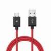  BlitzWolf® Braided 2m USB Type C Cable £2.28 @ Banggood