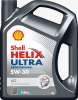 Shell Helix Ultra Professional AG Engine Oil - 5W-30 - 5ltr (with code)