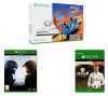 Xbox S 500GB, Horizon 3, Fifa 18 Ronaldo Edition DL), Halo 5