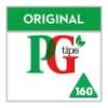 Pg Tips Pyramid 160 Tea Bags 464G